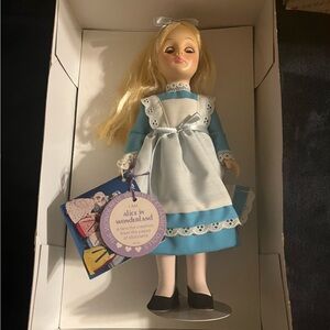 Effanbee Alice in Wonderland Doll